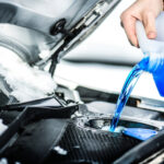 Types of Antifreeze